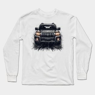 Toyota Land Cruiser Long Sleeve T-Shirt